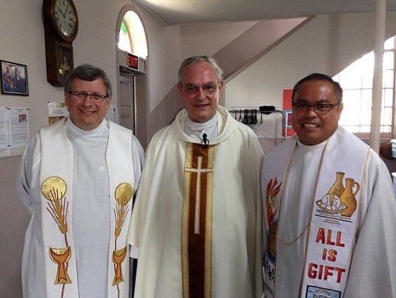 Three Priests